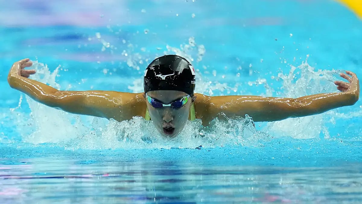 The 2023 Worlds will be in Fukuoka, Japan, whereas Doha, Qatar will host the event in 2024.