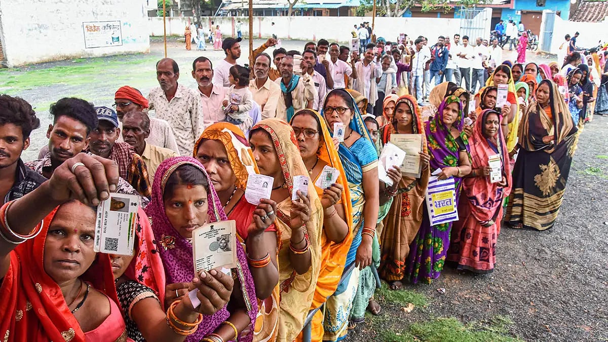 Panchayat polls in Jabalpur