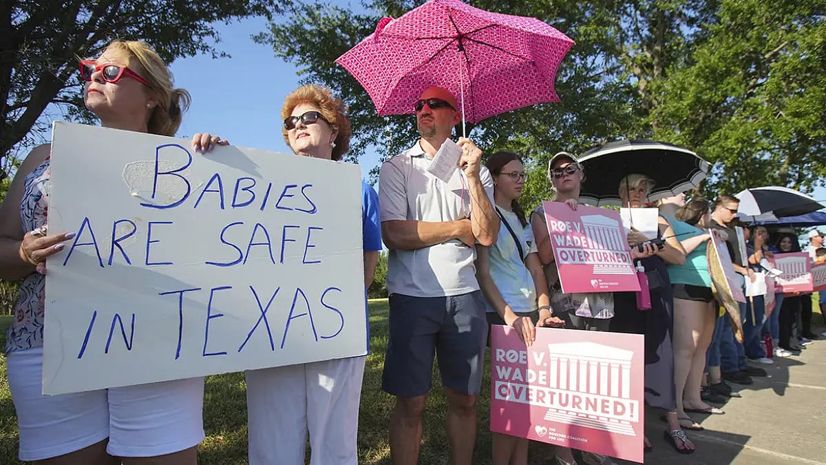 Trudeau: US Abortion Ruling Could Mean Loss Of Other Rights