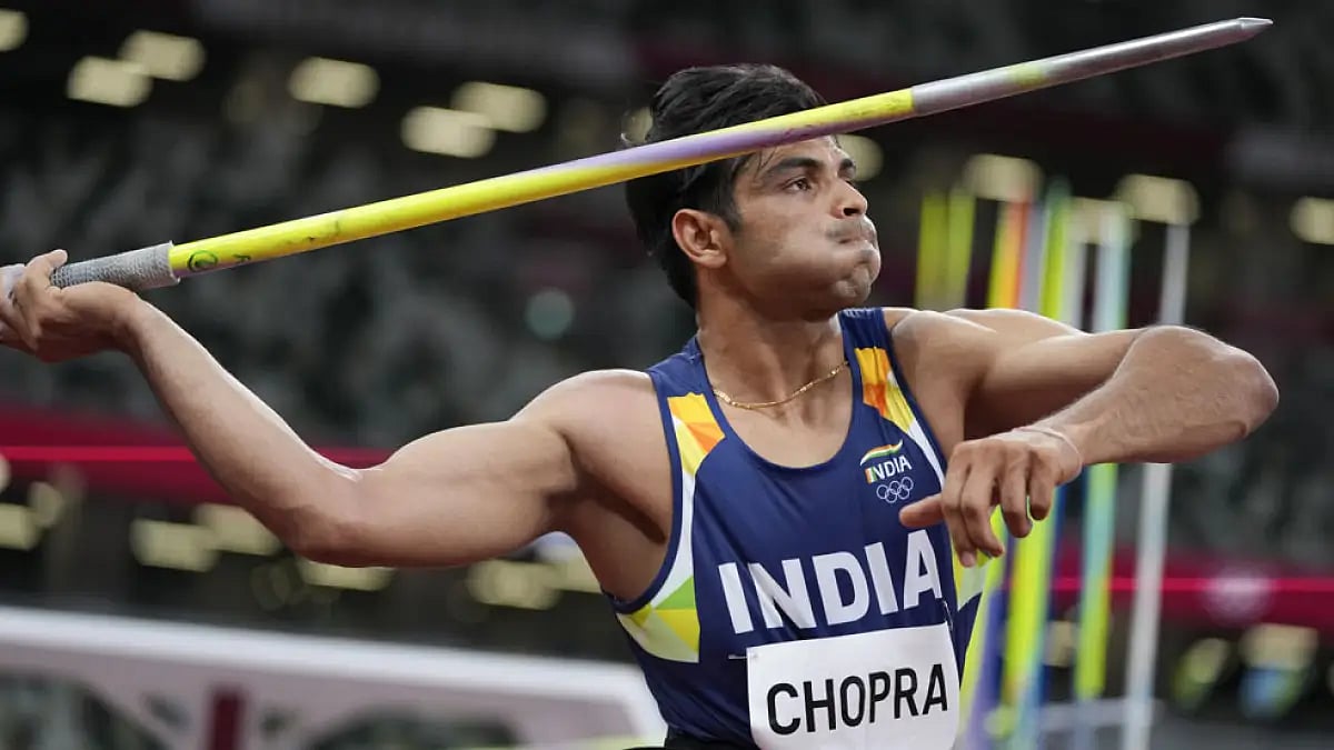 Indian athletes Neeraj Chopra and Murali Sreeshankar will compete at Stockholm Diamond League 2022. Watch BAUHAUS-galan live.