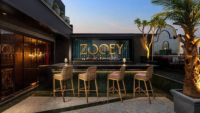 Zooey: A New Edition To Delhi’s Nightlife