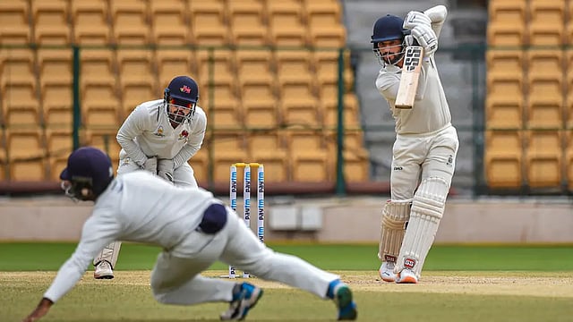 Ranji Trophy Final, Day 4: Rajat Patidar Hts Ton; Madhya Pradesh On The Cusp Of Historic Win