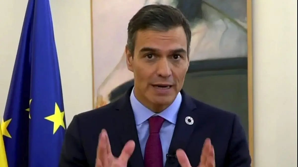 Pedro Sánchez 