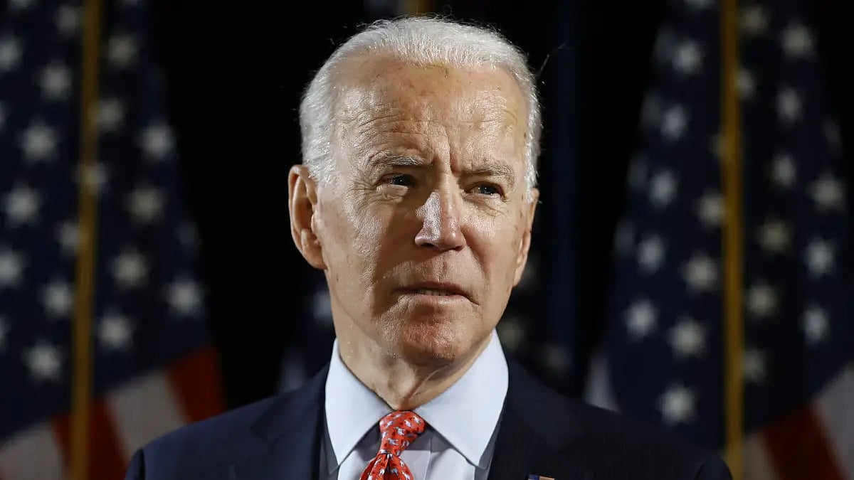 Russia Bans US President Joe Biden’s Wife, Daughter From Entry