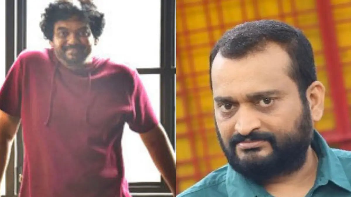 Puri Jagannadh, Bandla Ganesh