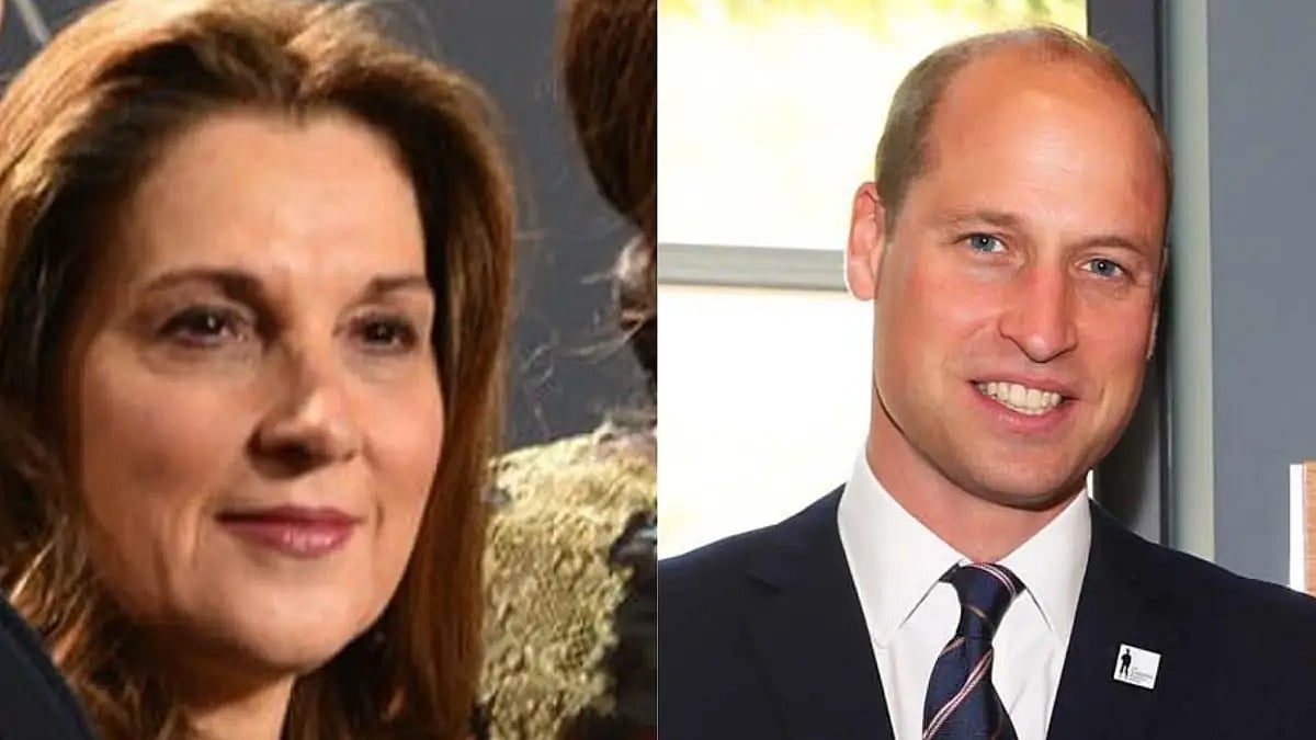 Barbara Broccoli, Prince William