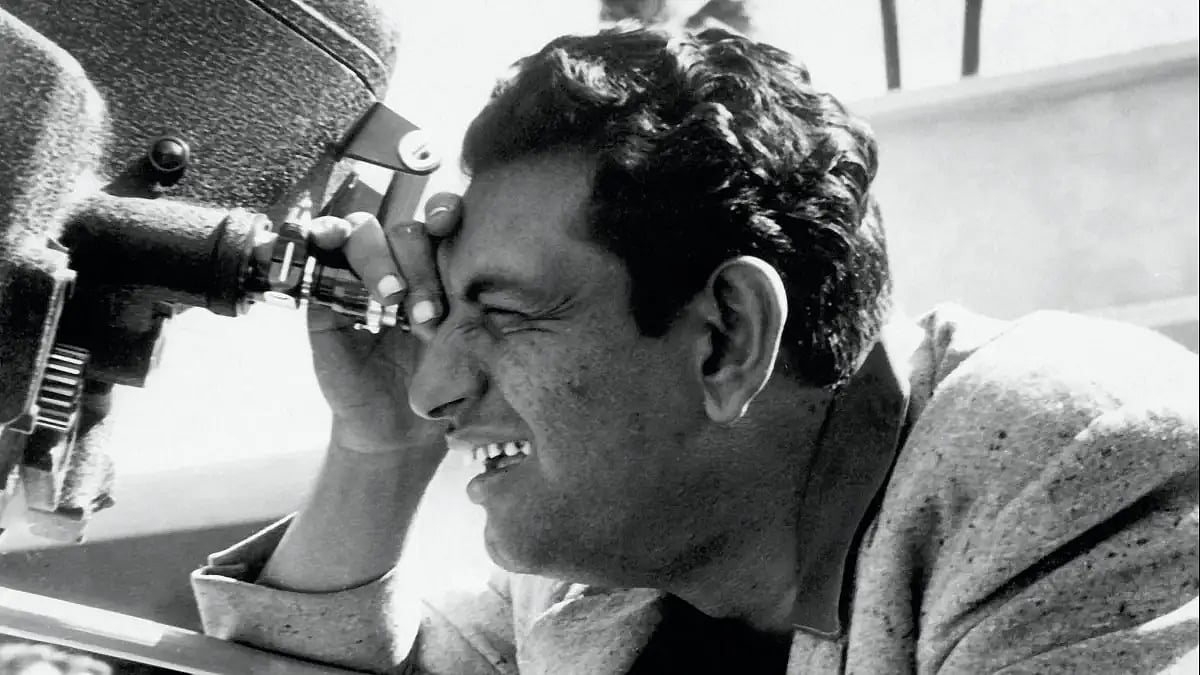Satyajit Ray