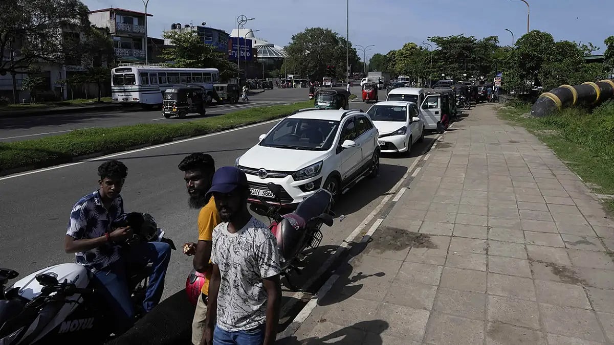 Sri Lanka Is Exploring Options To Purchase Oil From Russia: Minister