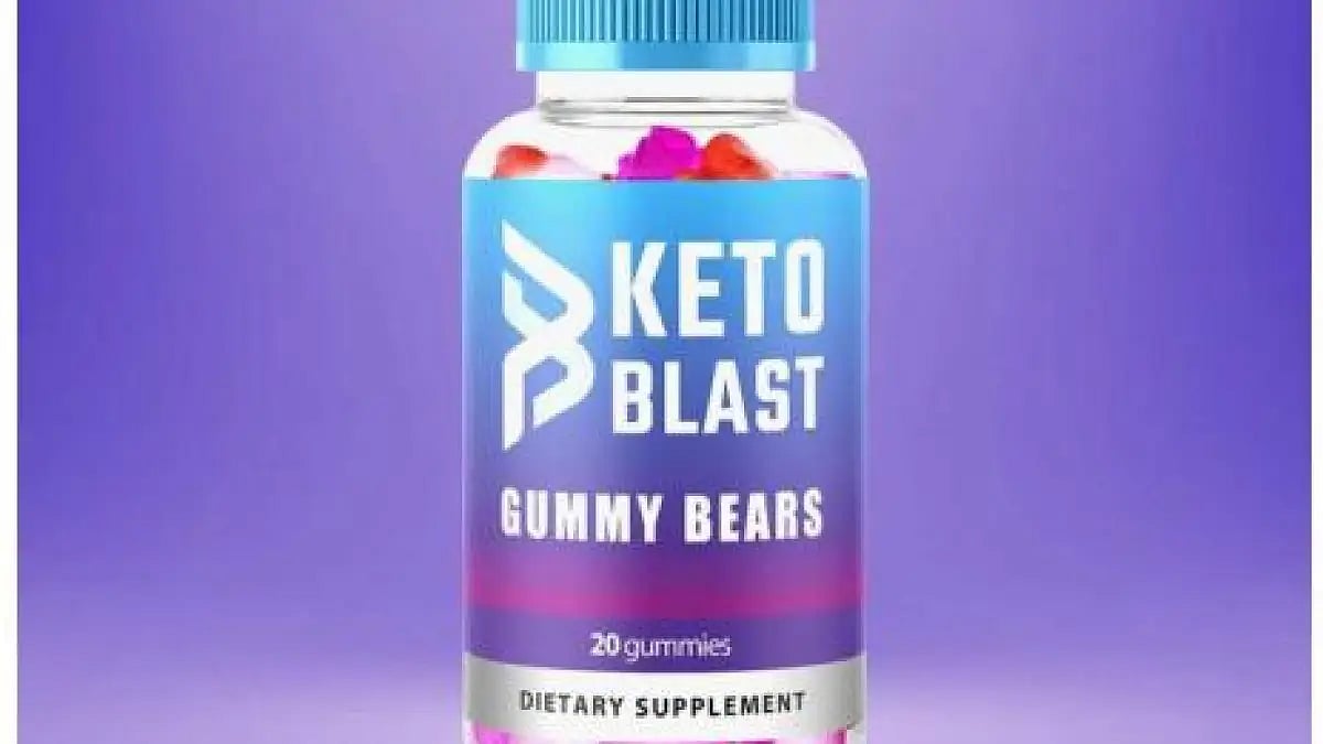 Keto Blast Gummies