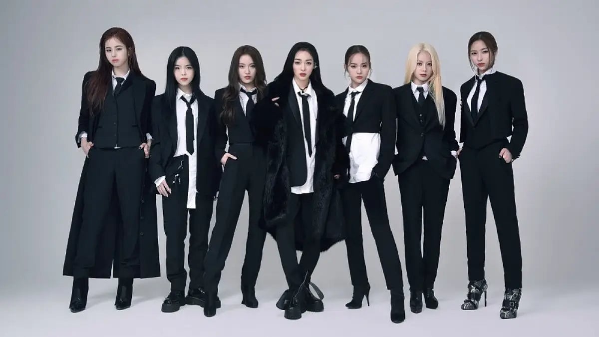 Hip Hop Girl Group XG