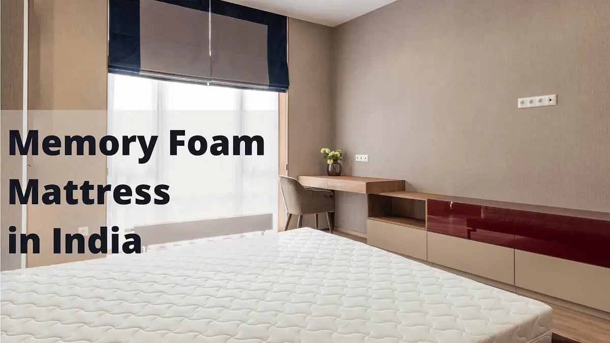 Mattress Foam Mattress India