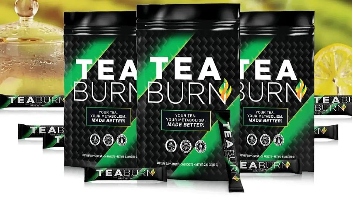 Tea Burn Reviews 