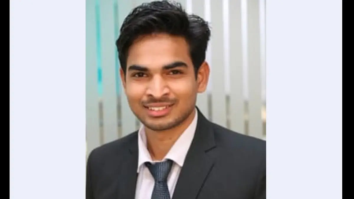Aman Kumar, Manager, GreyB