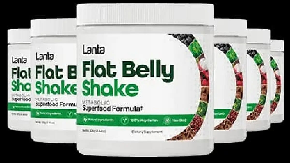 Lanta Flat Belly Shake Reviews