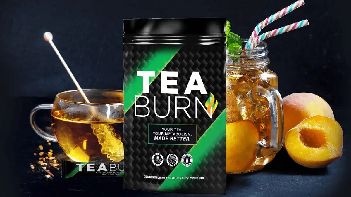 Tea Burn Reviews 