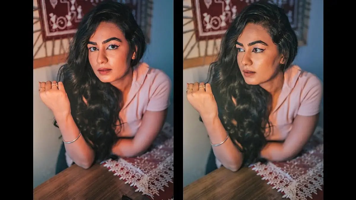 Actress Raviraa Bhardwaj 