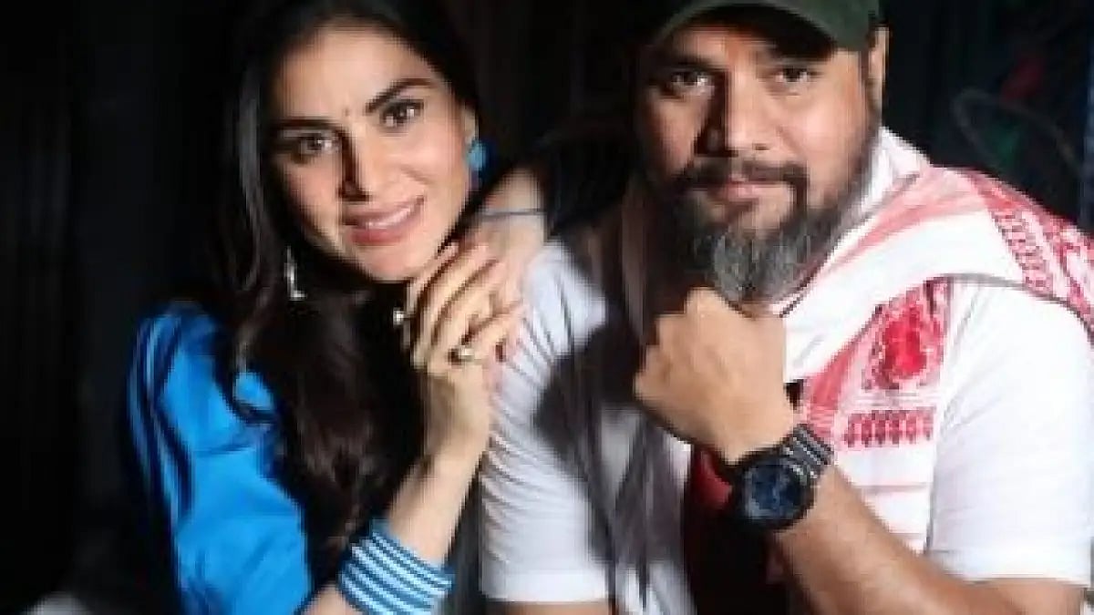 TV Director Anil V Kumar