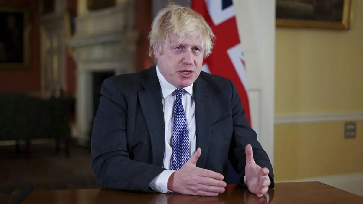 Boris Johnson's Move To Rewrite Brexit Rules Clears First Hurdle