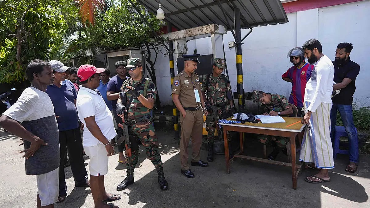 Sri Lankan Navy Nabs 51 People Illegally Migrating To Australia To Escape Economic Crisis: Official