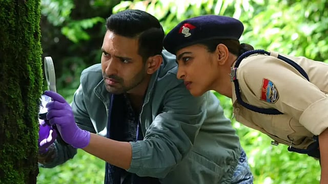 ‘Forensic’ On Zee5 Review: Vikrant Massey-Radhika Apte Come Up With A Gripping Murder Mystery