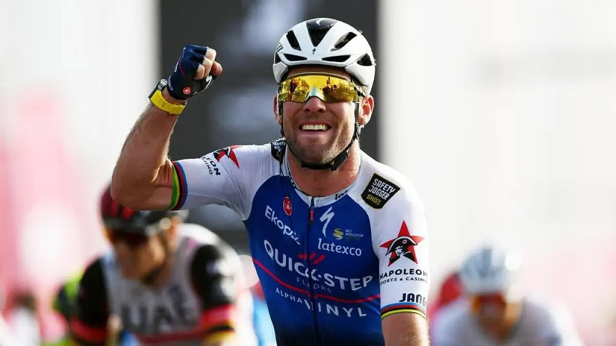 Mark Cavendish matched Eddy Merckxs all-time record of 34 Tour stage wins last year.