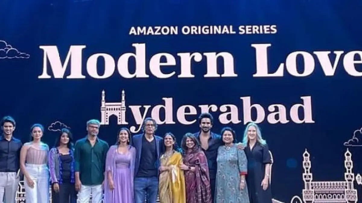 'Modern Love Hyderabad'