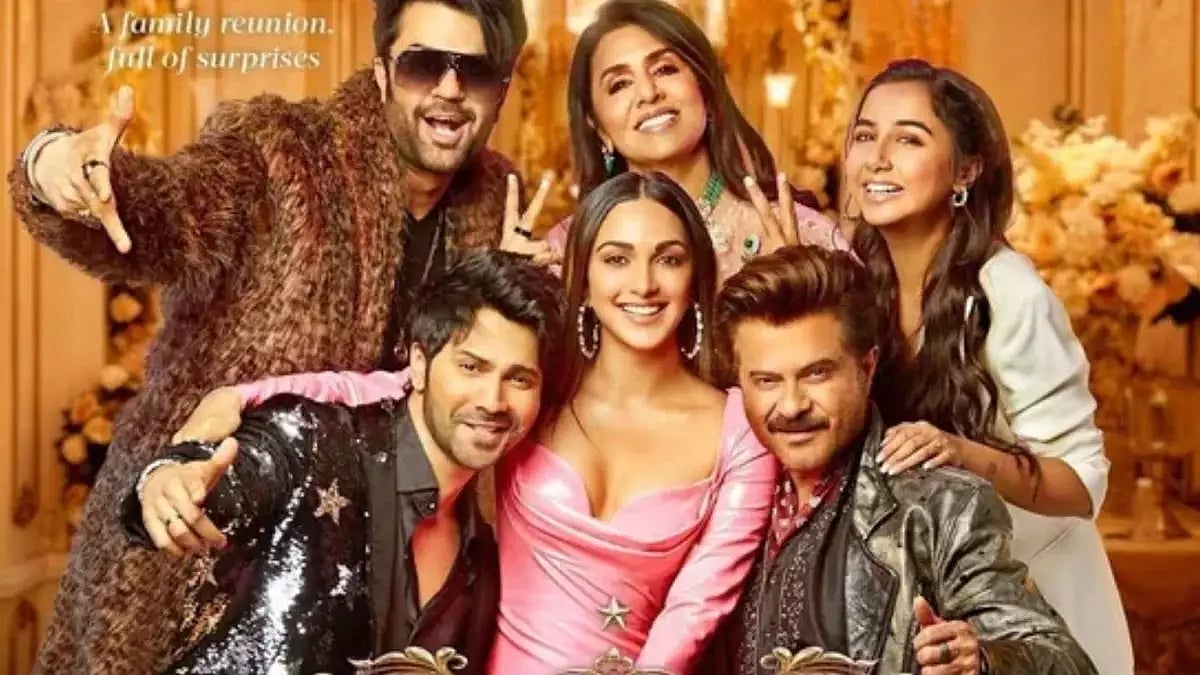  Balancing Emotion, Humour Without Crossing The Line Is Difficult: 'Jugjugg Jeeyo' Director Raj Mehta