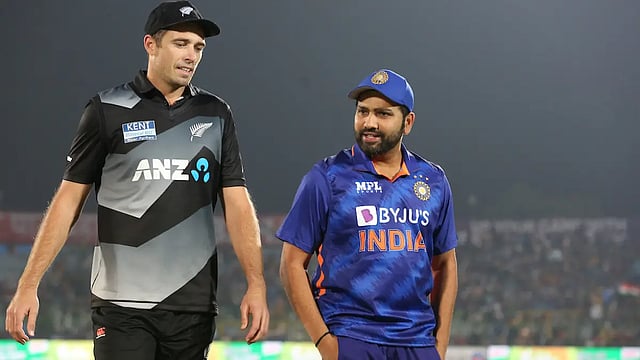 India Men’s Cricket Team To Tour New Zealand For White-Ball Series Post T20 World Cup