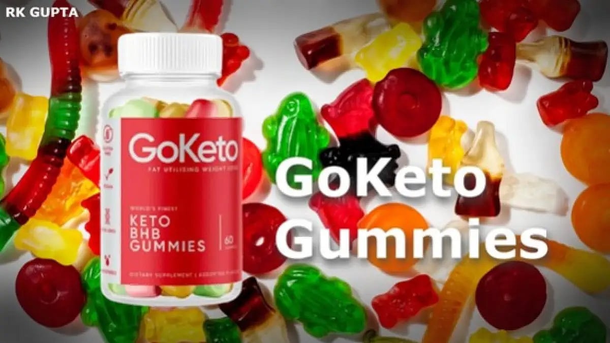 goketo gummies