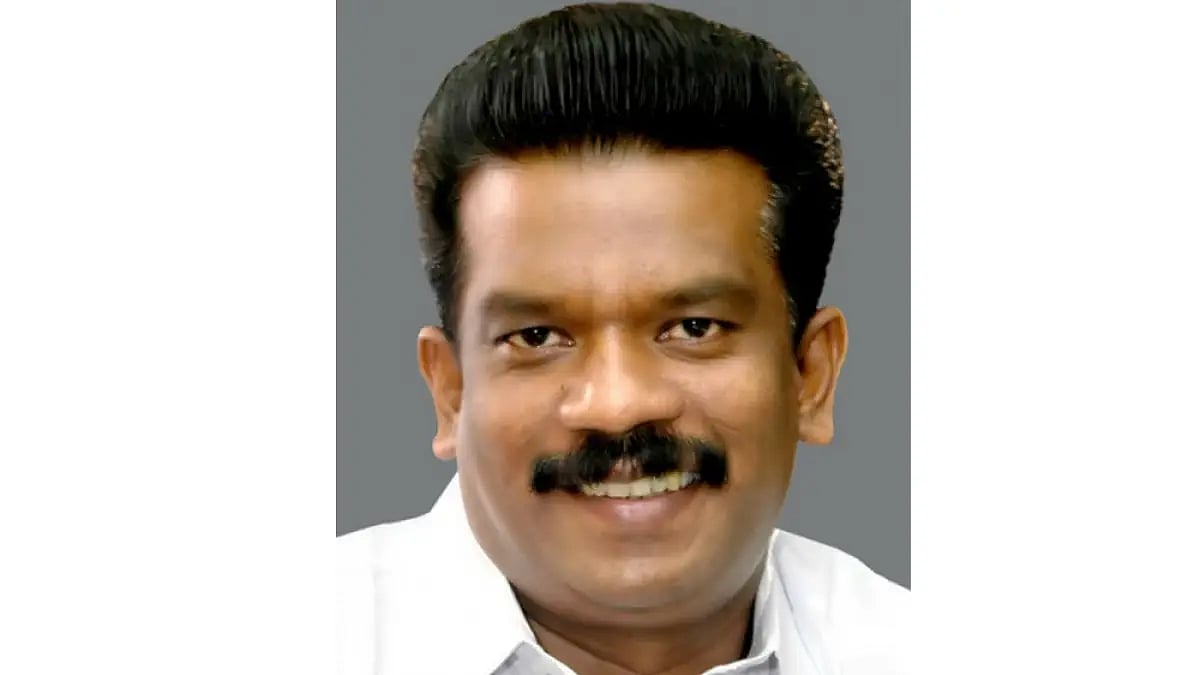 Kerala Devaswom minister K Radhakrishnan