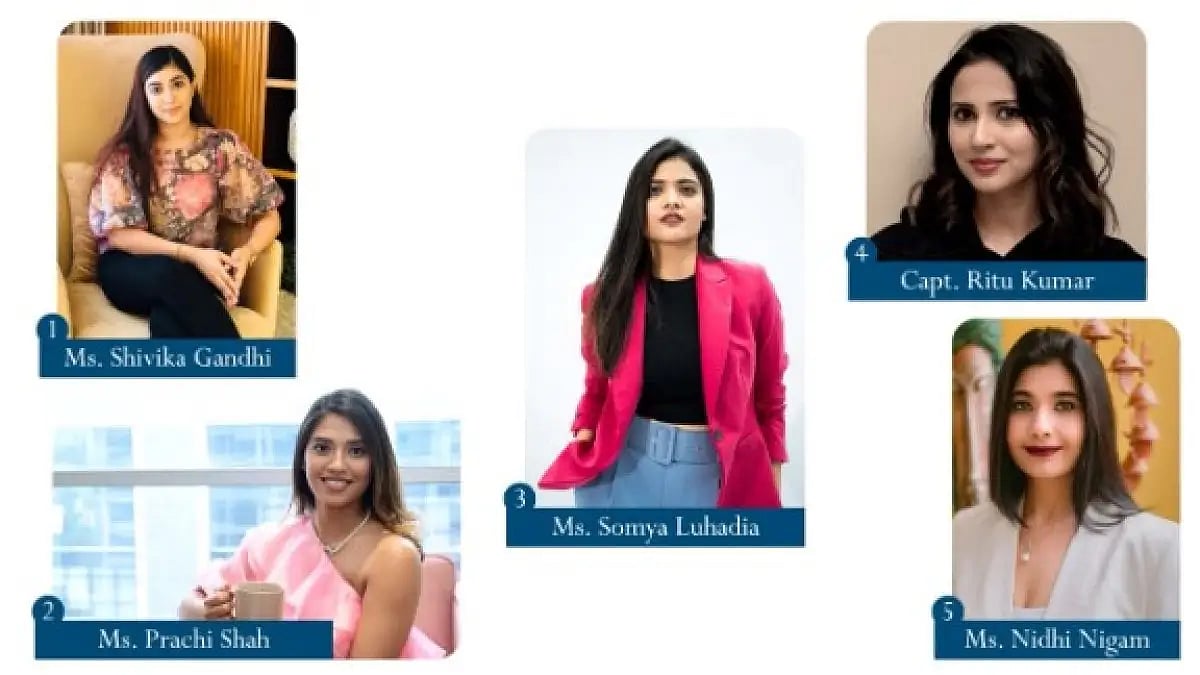 Five Best Nutritionist