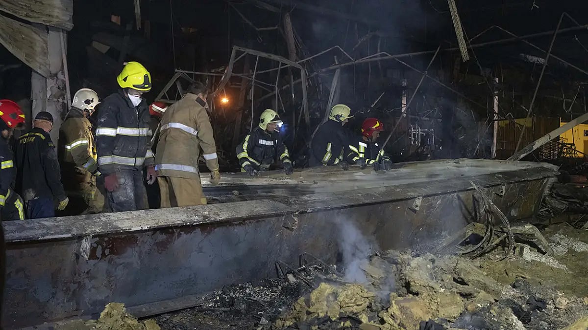 Ukrainians Cling To Life At Front Line: 'We Are Patriots'