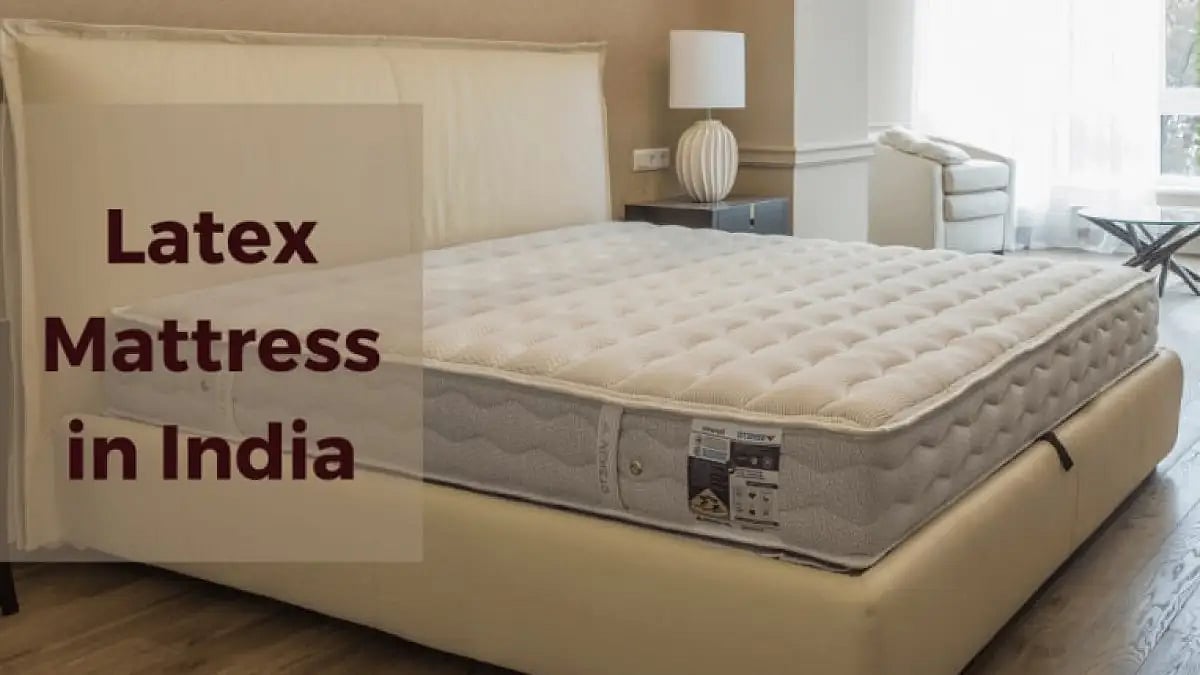 Latex Mattress in India