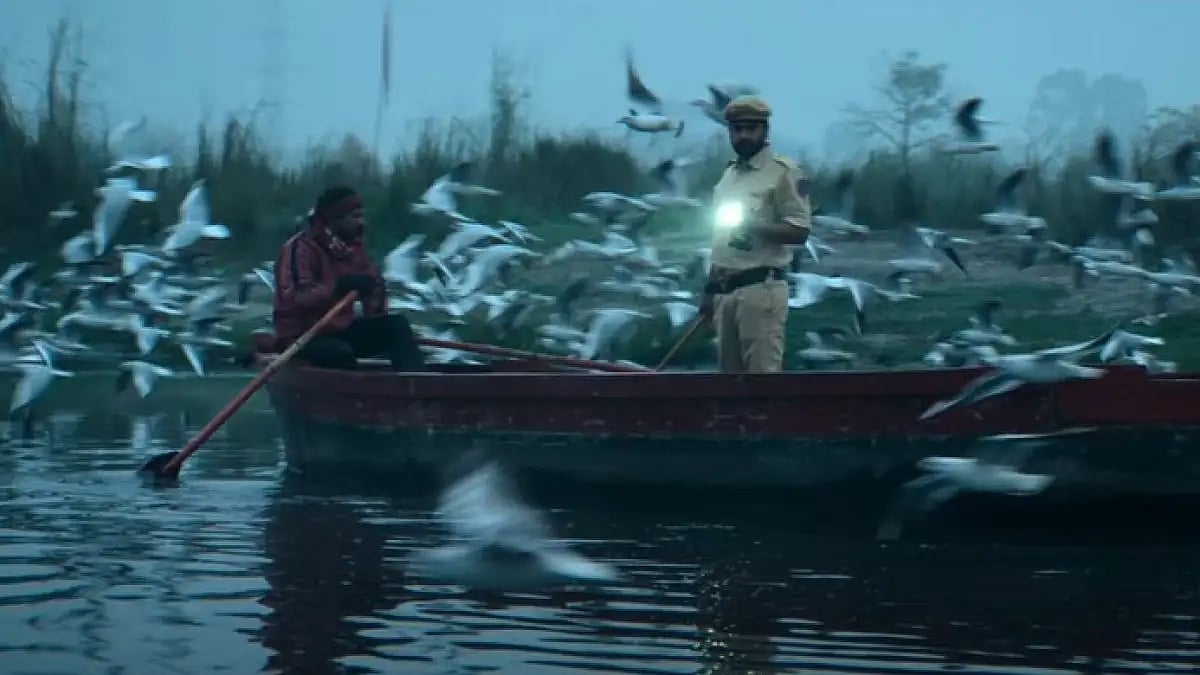 A Still From The Trailer