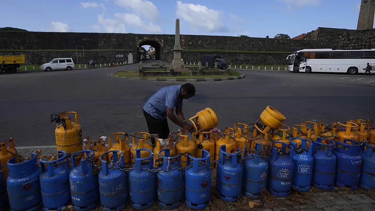 Sri Lanka To Get Two Fuel Consignments In July: Lanka IOC