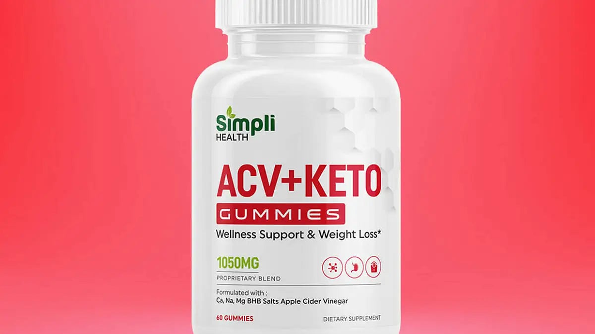 Simply Health Keto Gummies