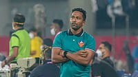 Former India Player Clifford Miranda Appointed Chennaiyin FC Head Coach File photo : Clifford Miranda during his time with FC Goa as assistant coach
