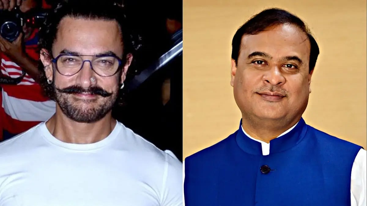 Aamir Khan, Himanta Biswa Sarma