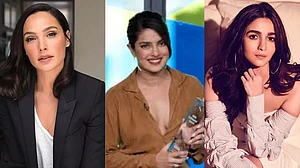 Gal Gadot, Priyanka Chopra, Alia Bhatt