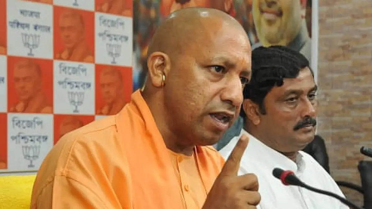 No New Tax Or VAT Increase In UP: Yogi Adityanath