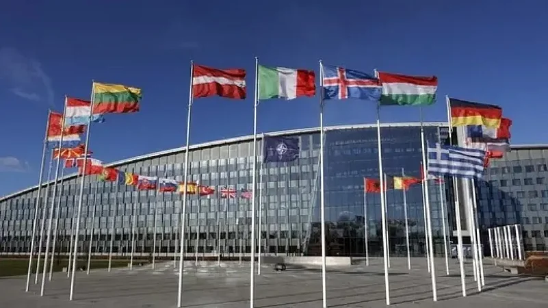 NATO Headquarters