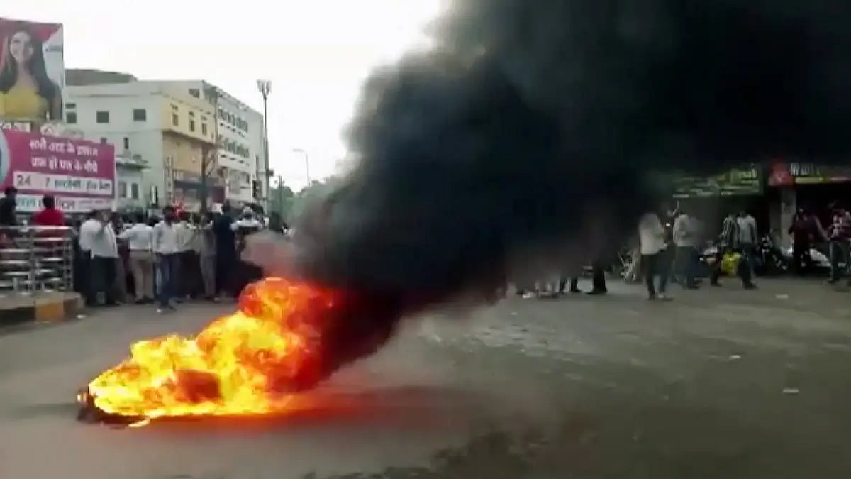 Udaipur tailor murdered (Representational Image)