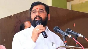 Rebel leader Eknath Shinde