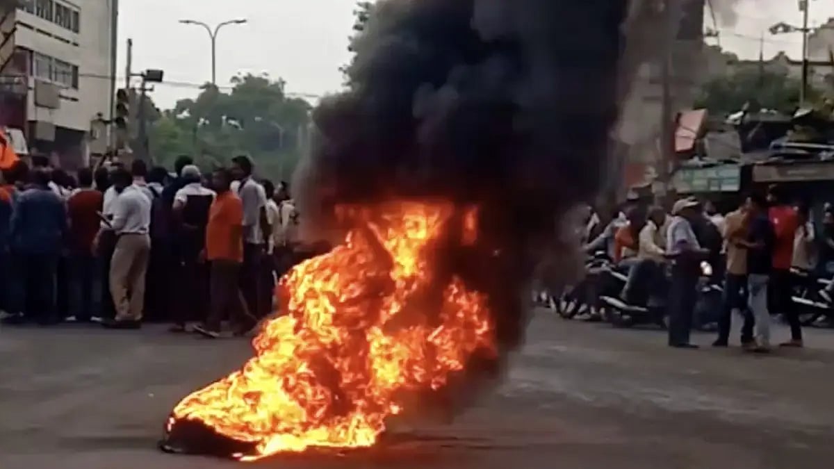 Ministry of Home Affairs Directs NIA To Take Over 'Brutal' Murder Of Tailor In Udaipur