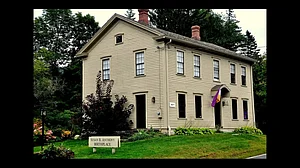 The Anthony Museum in Rochester, New York