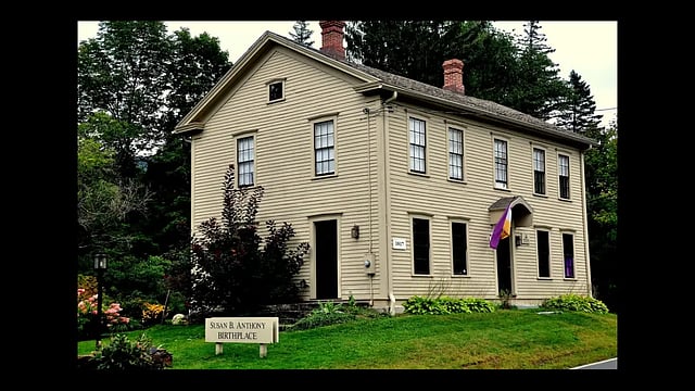 Anthony Museum: Do Not Miss This Women's Rights Movement Site In New York