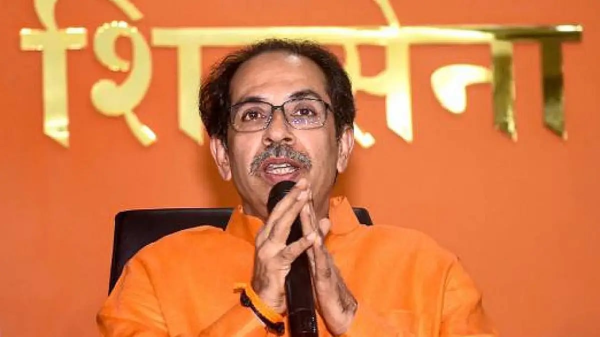 Shiv Sena Challenges Maharashtra Governor's Floor Test Direction Before SC, Says 'Such Undue Haste Is Manifestly Arbitrary'