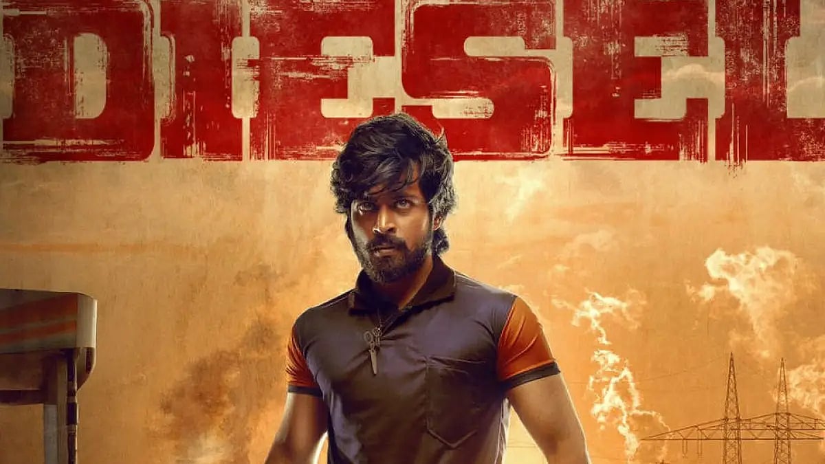 Harish Kalyan in 'Diesel'