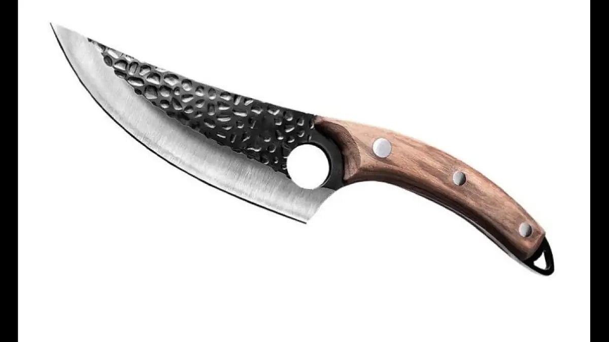 Huusk Knife