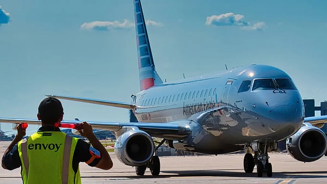 American Airlines Will Stop Providing Services To 4 US Cities Due To Lack Of Pilots